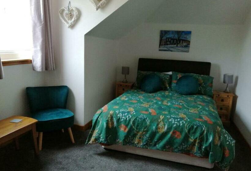 Standardrum, Don Muir Guesthouse