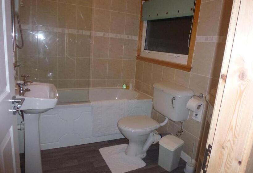 Familjerum, Don Muir Guesthouse