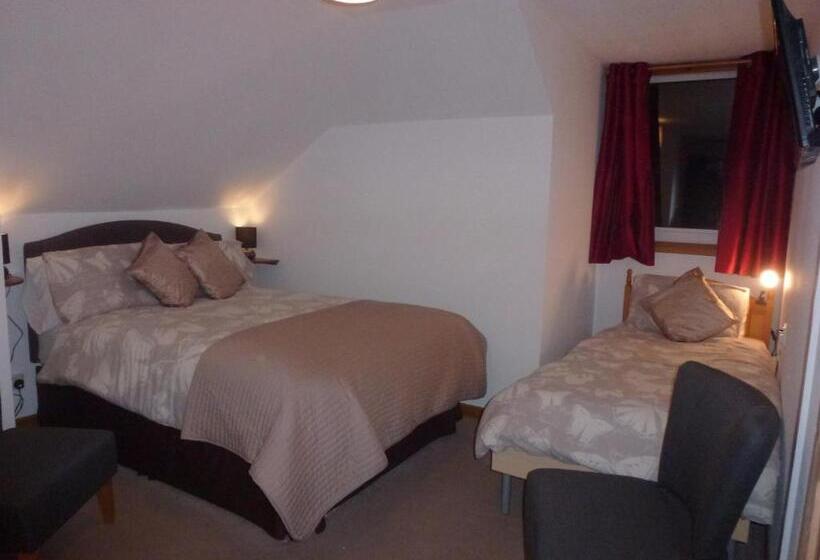 Familjerum, Don Muir Guesthouse