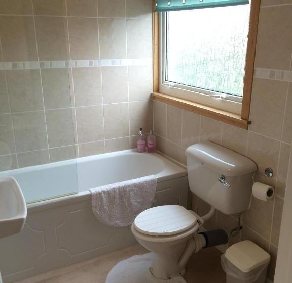 Familjerum, Don Muir Guesthouse