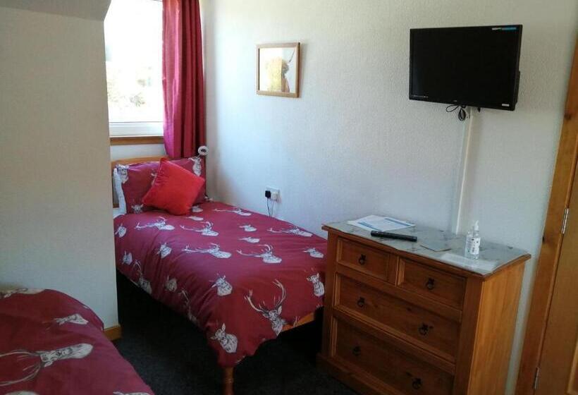 Familjerum, Don Muir Guesthouse