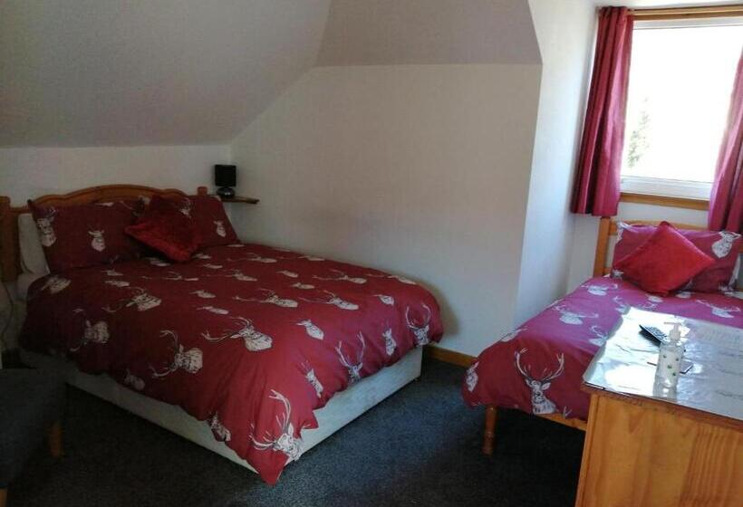 Familjerum, Don Muir Guesthouse