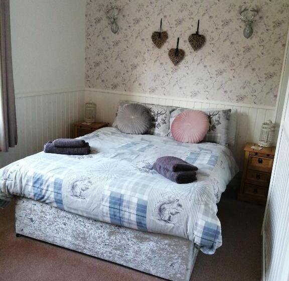 Standardrum, Don Muir Guesthouse