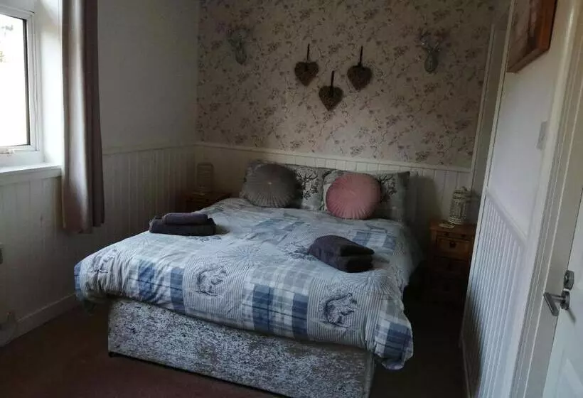 スタンダードルーム, Don Muir Guesthouse