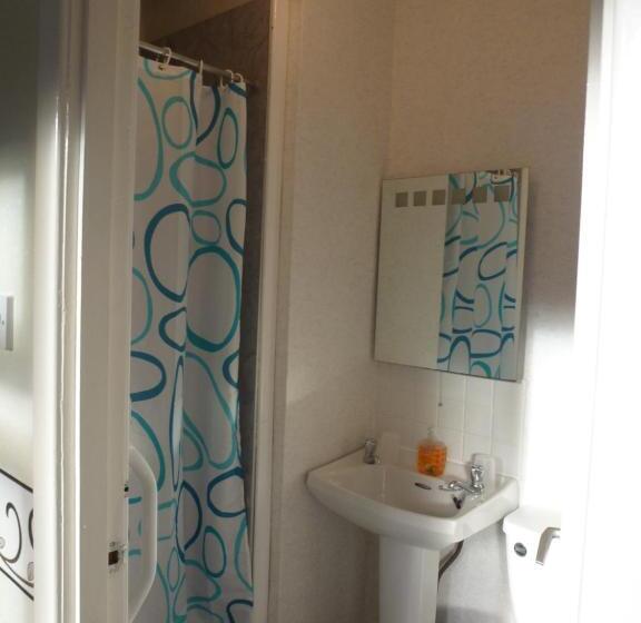 Standardrum, Don Muir Guesthouse