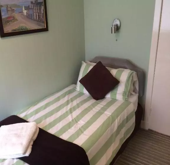 バスルーム共有のシングルスタンダード, Don Muir Guesthouse