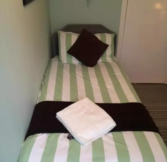 バスルーム共有のシングルスタンダード, Don Muir Guesthouse