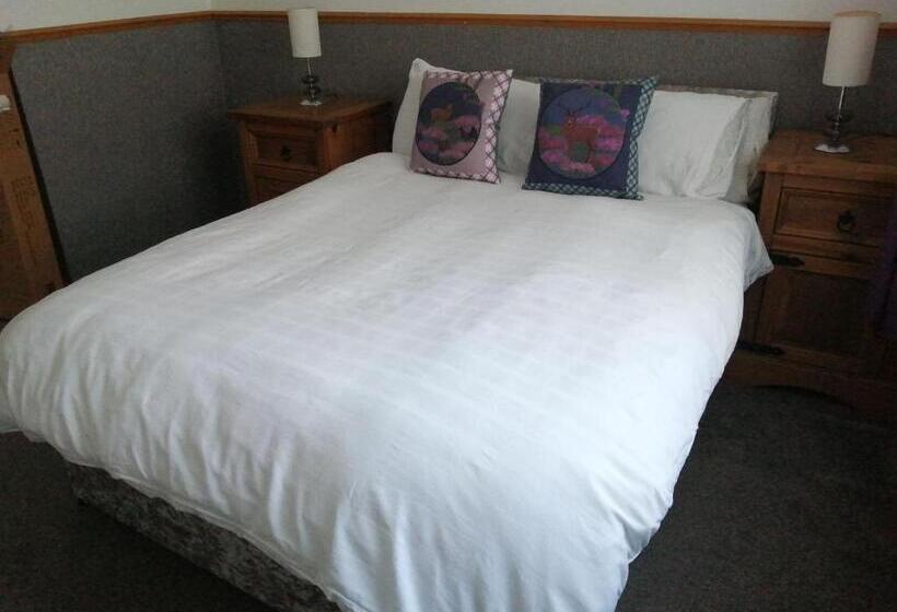 Standardrum Delat Badrum, Don Muir Guesthouse