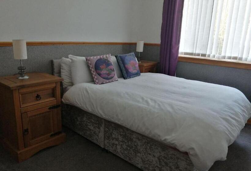 Standardrum Delat Badrum, Don Muir Guesthouse