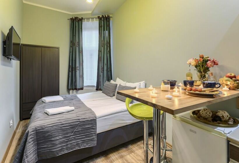 Apartamento Economy 1 Dormitório, Platinum Apart