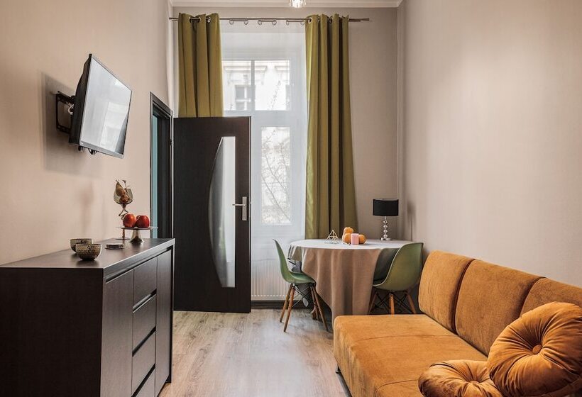 Apartamento Deluxe 1 Dormitório, Platinum Apart