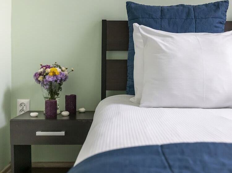 Апартаменты Deluxe 1 Спальня, Platinum Apart