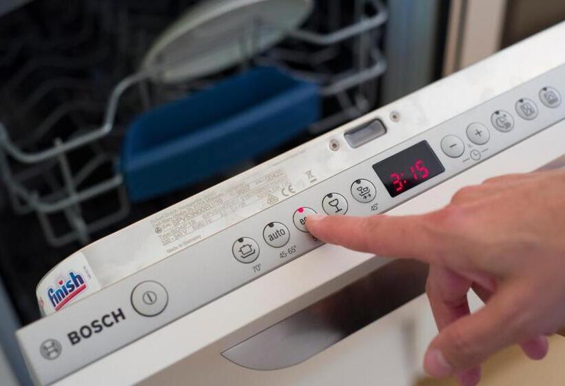 Апартаменты Комфорт 1 Спальня, Private Living Apartments