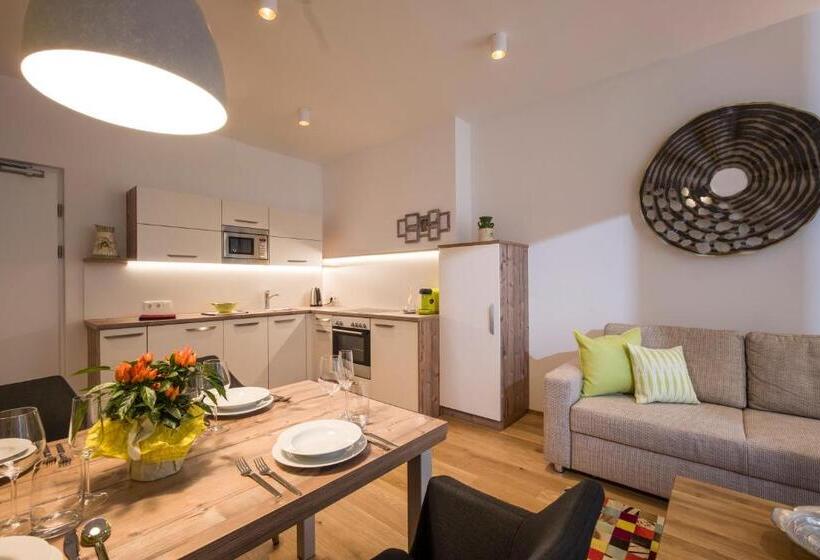 Апартаменты Комфорт 1 Спальня, Private Living Apartments