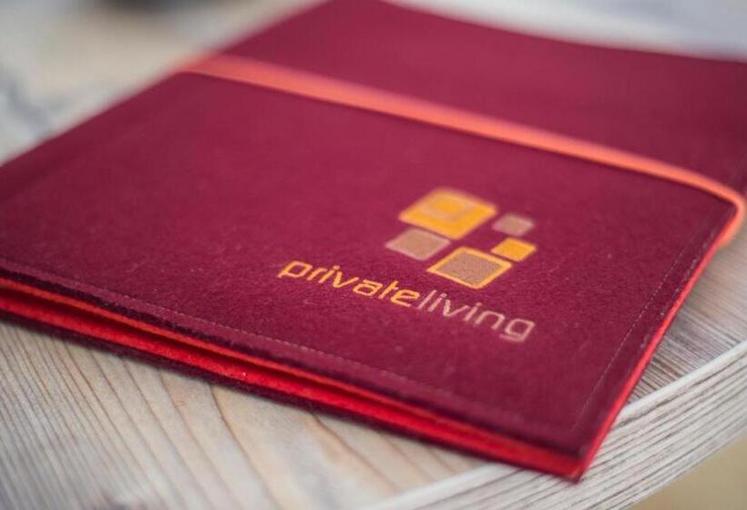 Апартаменты Deluxe 1 Спальня, Private Living Apartments