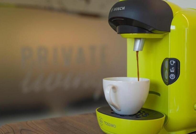 Апартаменты Deluxe 1 Спальня, Private Living Apartments