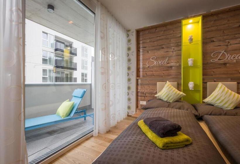 Апартаменты Комфорт 1 Спальня, Private Living Apartments