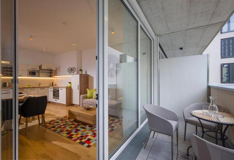 Апартаменты Комфорт 1 Спальня, Private Living Apartments