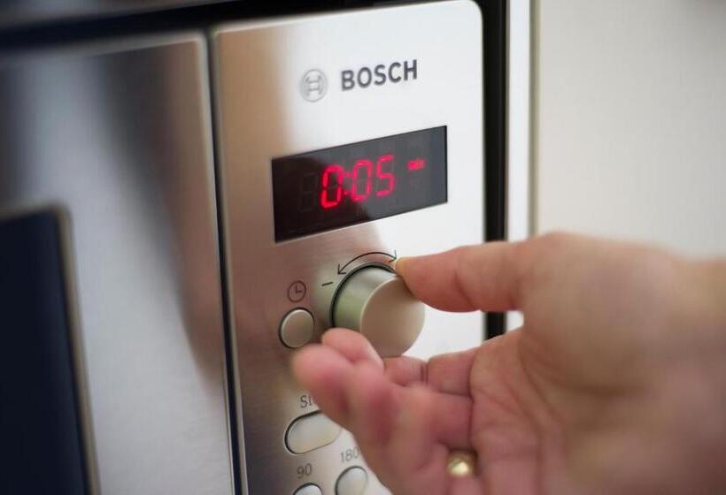 Апартаменты Deluxe 1 Спальня, Private Living Apartments