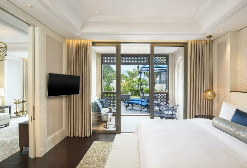 キングサイズベッドのスイートルーム, The St. Regis Langkawi