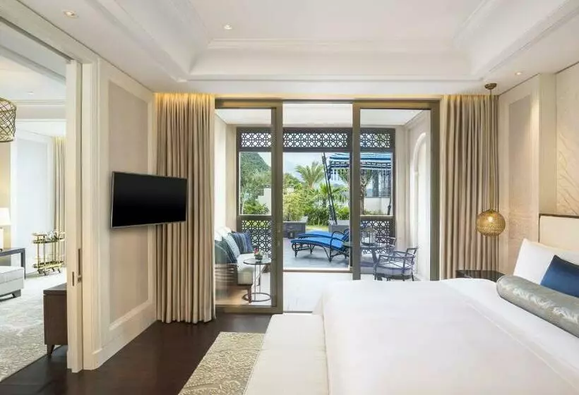 キングサイズベッドのスイートルーム, The St. Regis Langkawi
