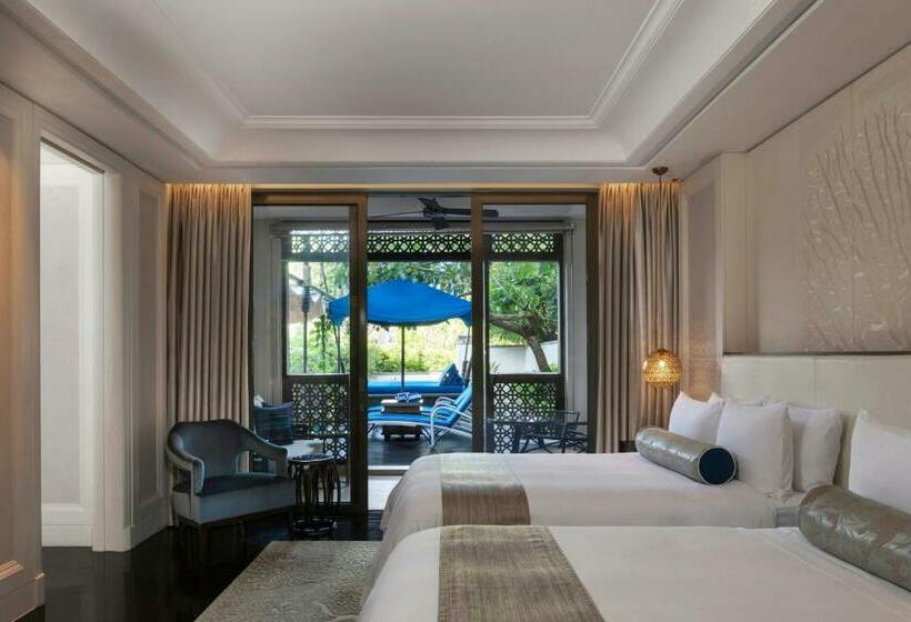 Suite with Pool, The St. Regis Langkawi