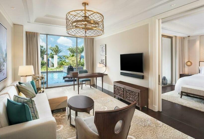 Suite with Pool, The St. Regis Langkawi
