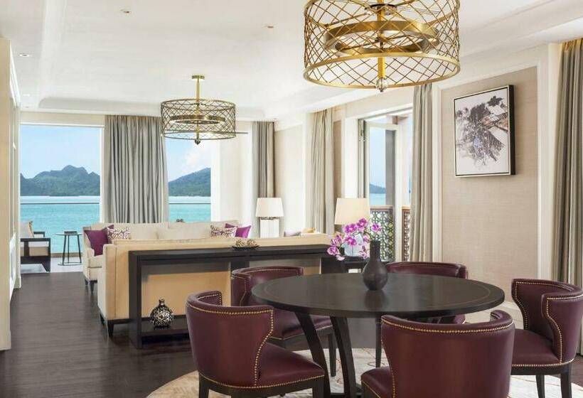 キングサイズベッドのスイートルーム, The St. Regis Langkawi