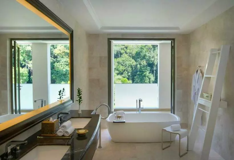 キングサイズベッドのスイートルーム, The St. Regis Langkawi