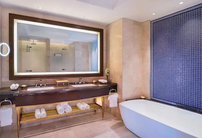 ２ダブルベッドのスタンダードルーム, The St. Regis Langkawi