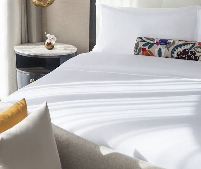 2ダブルベッドのスタンダードルーム, The St. Regis Langkawi