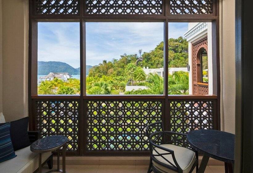 サイドシービュースイート, The St. Regis Langkawi