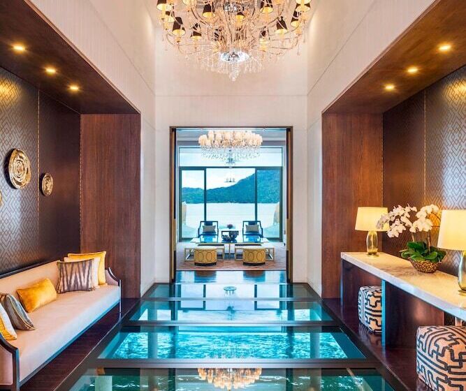 ビラ4ベッドルーム, The St. Regis Langkawi