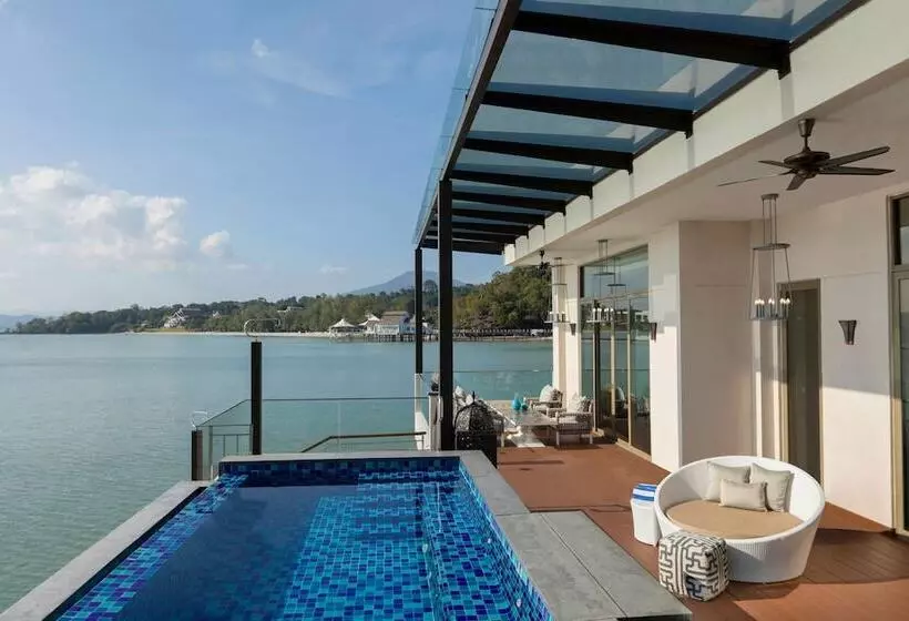 ビラ４ベッドルーム, The St. Regis Langkawi