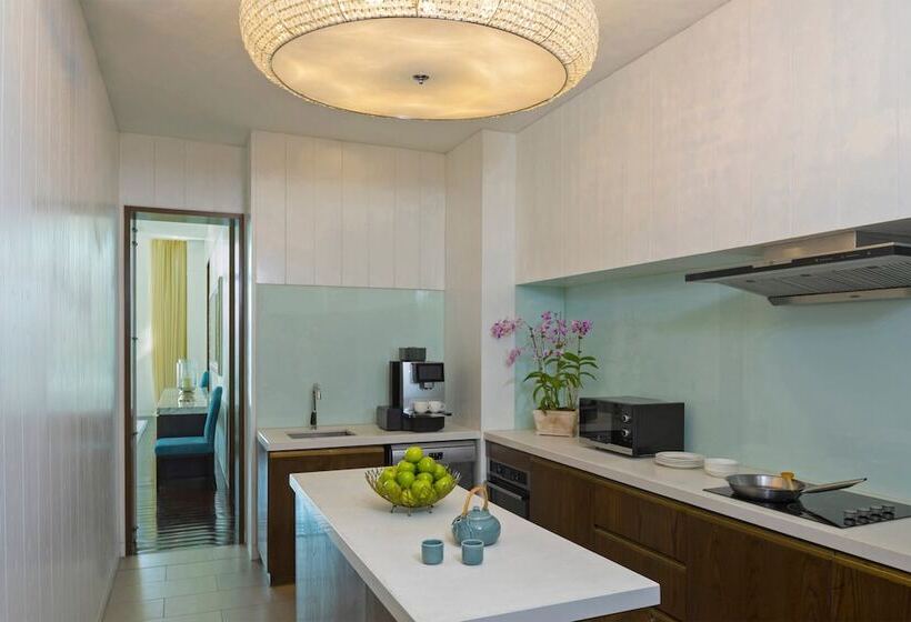 ビラ4ベッドルーム, The St. Regis Langkawi