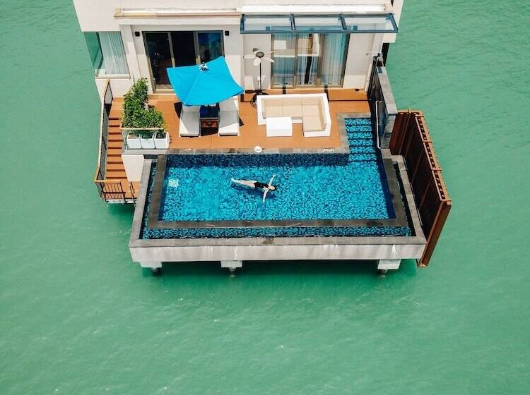 Вилла 1 Спальня, The St. Regis Langkawi