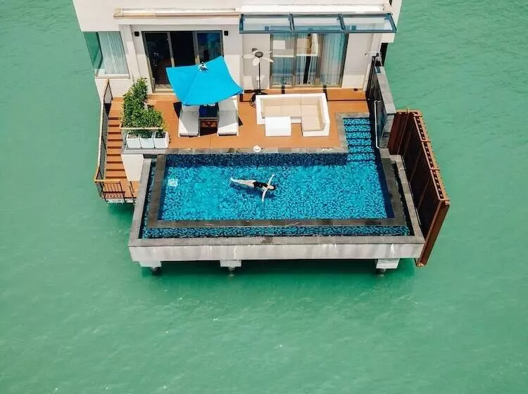 ビラホテル１ベッドルーム, The St. Regis Langkawi