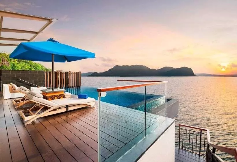 ビラホテル１ベッドルーム, The St. Regis Langkawi