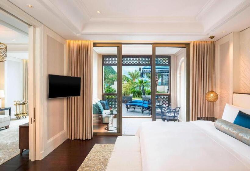 キングサイズベッドのスイートルーム, The St. Regis Langkawi