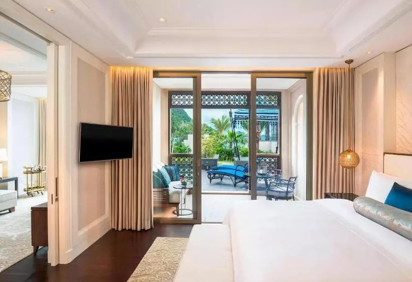 キングサイズベッドのスイートルーム, The St. Regis Langkawi