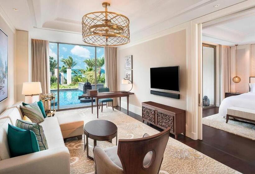 Suite with Pool, The St. Regis Langkawi