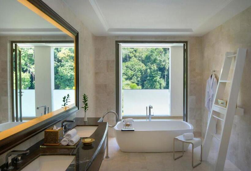 キングサイズベッドのスイートルーム, The St. Regis Langkawi