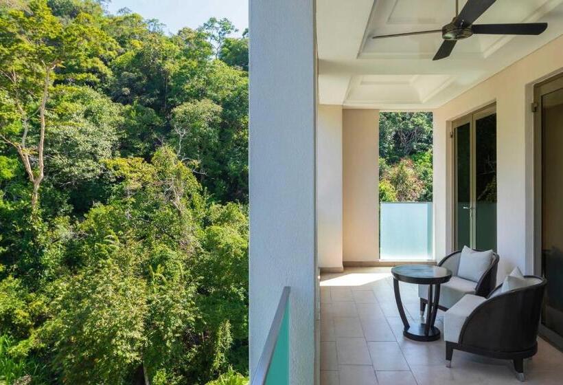 キングサイズベッドのスイートルーム, The St. Regis Langkawi