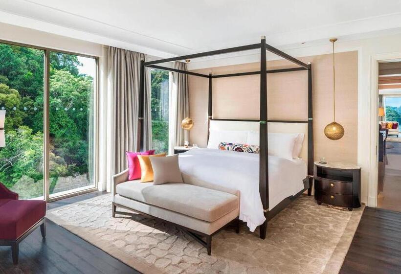 キングサイズベッドのスイートルーム, The St. Regis Langkawi