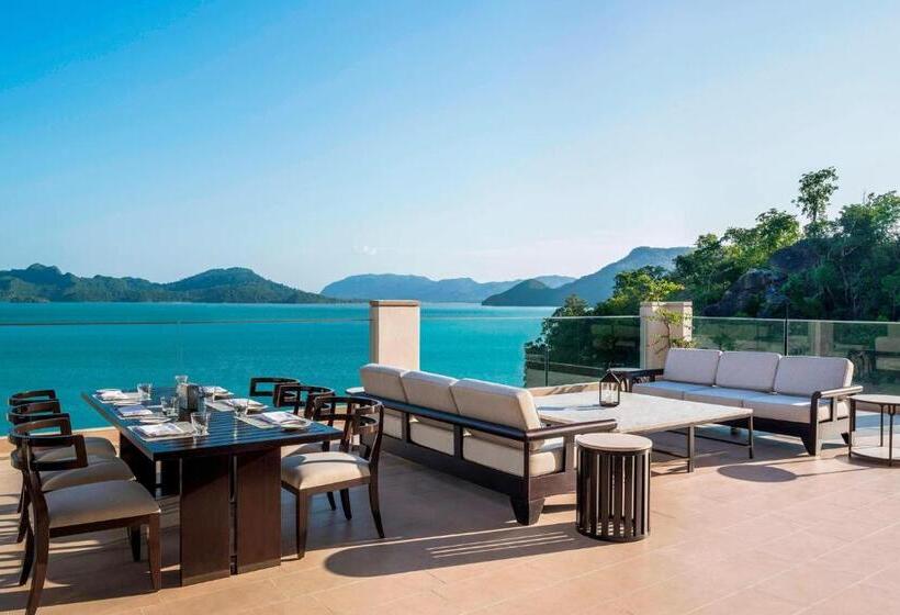 ペントハウススイート, The St. Regis Langkawi