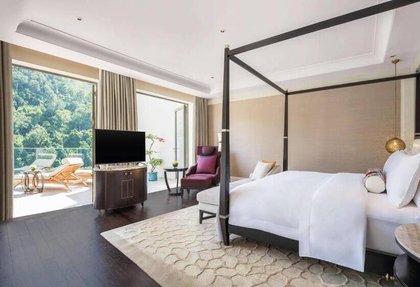 ペントハウススイート, The St. Regis Langkawi