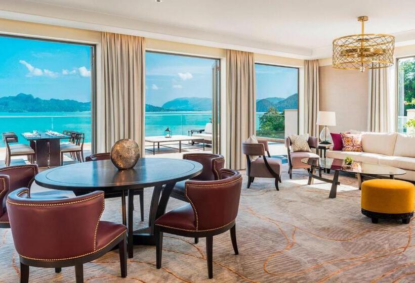 ペントハウススイート, The St. Regis Langkawi