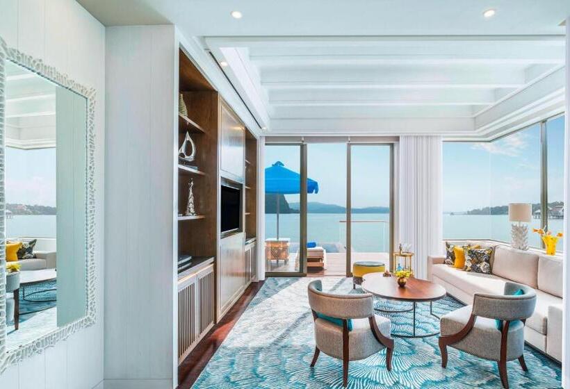 ビラホテル1ベッドルーム, The St. Regis Langkawi
