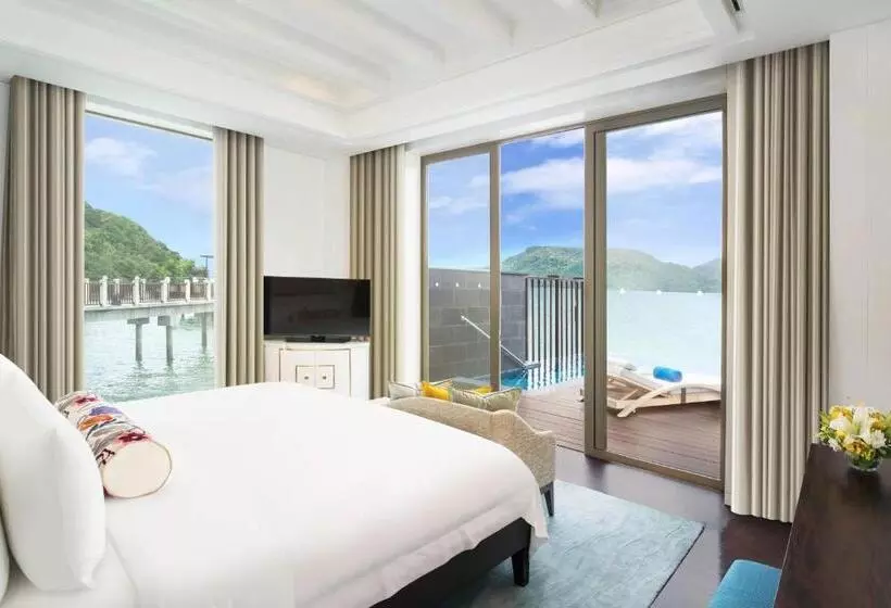 ビラホテル１ベッドルーム, The St. Regis Langkawi