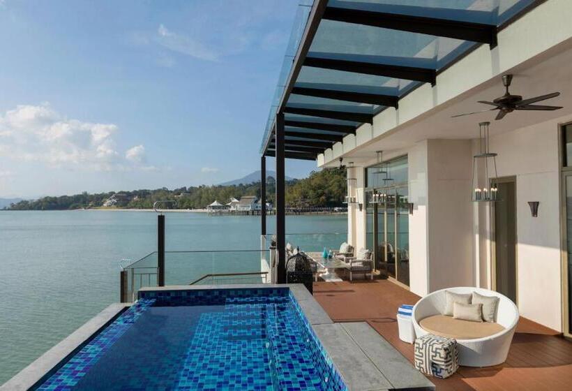 Вилла 4 Спальни, The St. Regis Langkawi